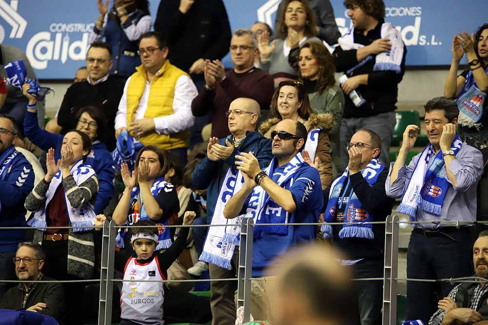 Búscate si has presenciado el San Pablo Burgos-Iberostar Tenerife