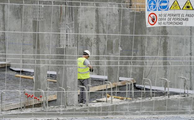 Ocho empleados de Burgos pierden la vida en sus puestos de trabajo en 2019, tres más que en 2018