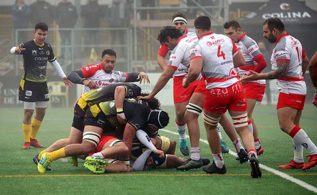El UBU Colina Clinic, con la intención de seguir en la senda del buen juego