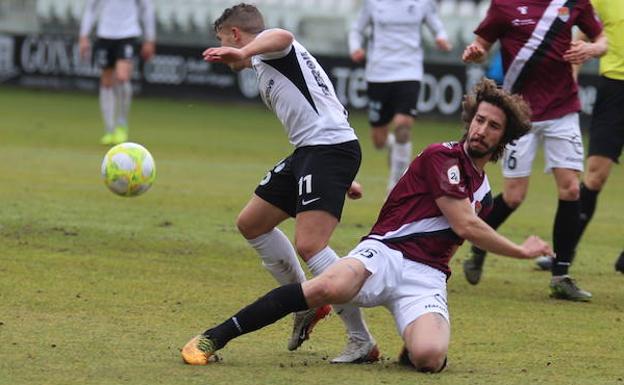 Dolor sin gloria para el Burgos CF