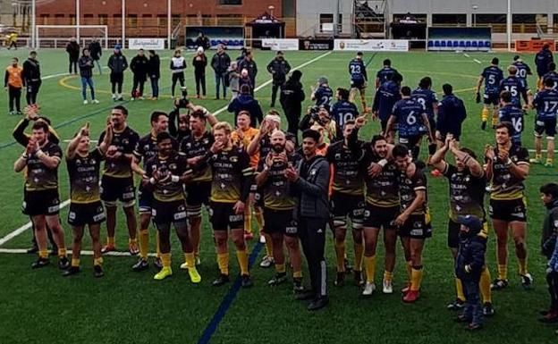 Un fugaz arranque del UBU Colina Clinic encauza la victoria ante el Santboiana