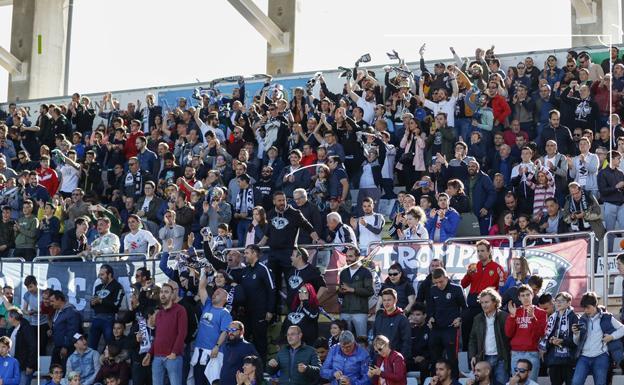 250 entradas para ver al Burgos CF ante el Calahorra