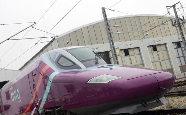 Renfe colapsa su web en el lanzamiento del AVE 'low cost'