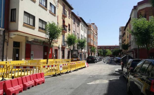 Una sentencia condena a Aguas de Burgos por incumplir las medidas de prevención que podrían haber evitado un accidente laboral de 2018