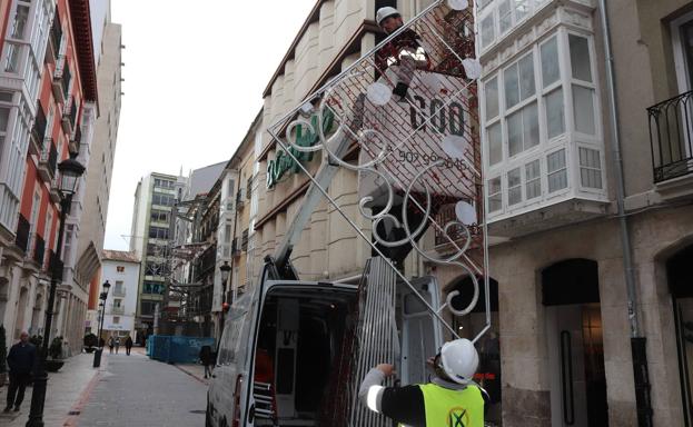 Burgos despide la Navidad casi en febrero