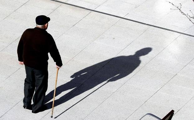 La pensión media en Burgos aumenta en 18 euros en 2019 y se sitúa en 1.056,96