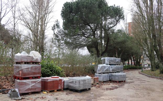 El PP acusa a De la Rosa de tomar decisiones unilaterales en las obras del parque de la Cruz Roja