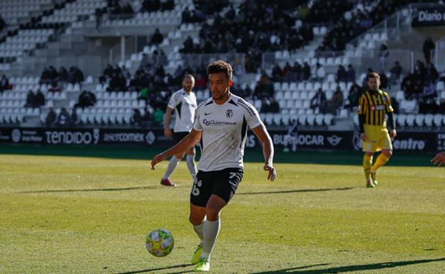 El Burgos CF rescinde el contrato de Wilson