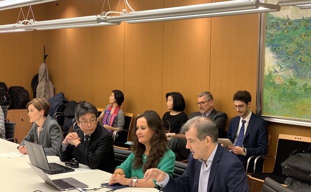 María Martinón Torres presenta en Japón los trabajos de investigación que se llevan a cabo en el CENIEH