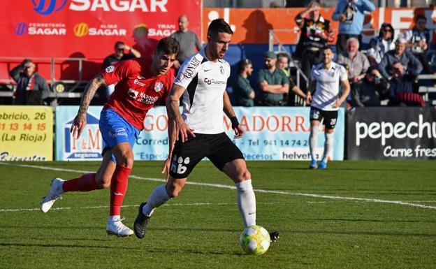 El Burgos CF llevaba seis años sin ganar por tres goles a domicilio