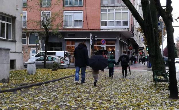 Fin de las temperaturas primaverales con un final de semana inestable en la provincia burgalesa