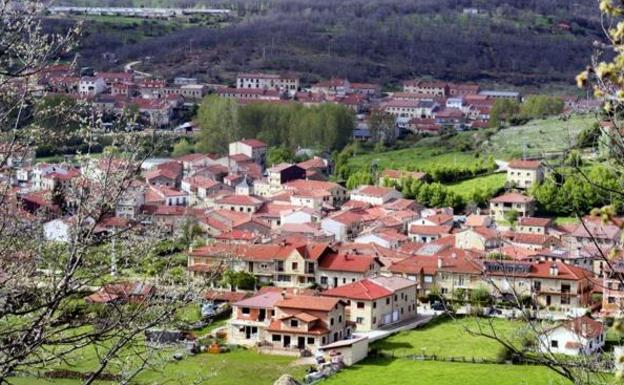 Palacios de la Sierra marca la tercera temperatura más baja de España