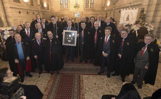 Eduardo González Campo, nuevo Presidente AECC Burgos