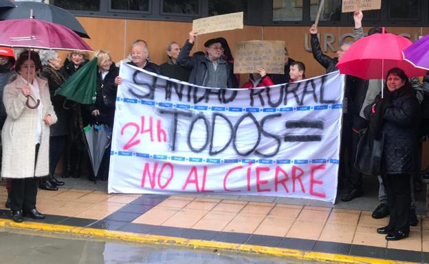 Falta de personal para realizar guardias, el centro de salud de Quintanar vuelve a sufrir la escasez de médicos