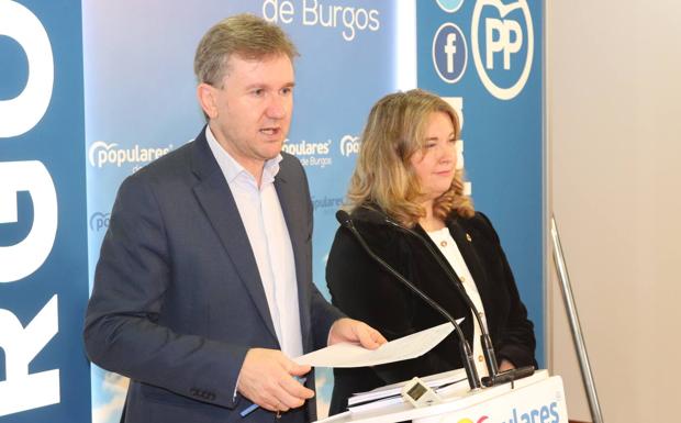 El PP solicita al Ministerio de Fomento información de la A-73, «la autovía maldita de los socialistas»