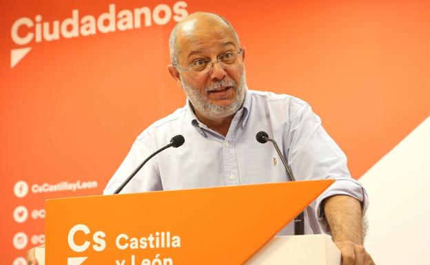 Igea responde a los cargos nombrados por la Ejecutiva de Cs que entiende su rechazo a que los militantes decidan