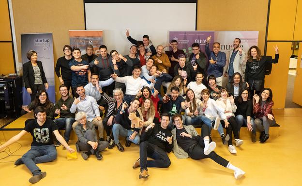 Burgos celebra este fin de semana la IX edición del Startup Weekend