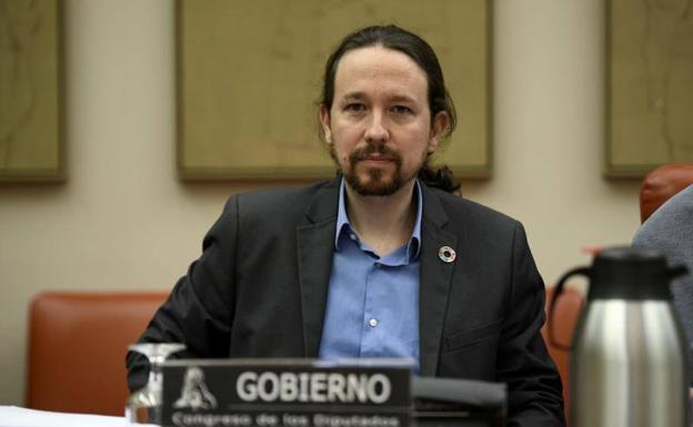 Iglesias apremia a Esquerra a apoyar los Presupuestos como un «deber»