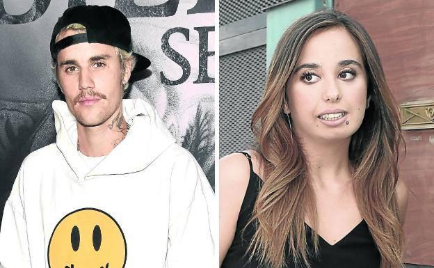 La última cita de Andreíta y Justin Bieber