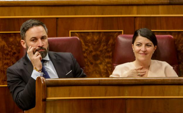 Vox lleva al TC las fórmulas de acatamiento de la Constitución que Batet dio por buenas