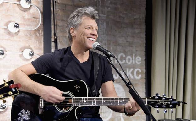 Jon Bon Jovi vende su mansión de New Jersey