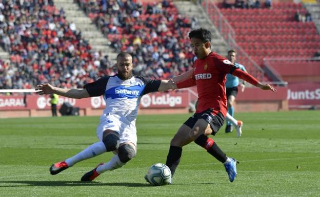 Vídeo-resumen del Mallorca-Alavés