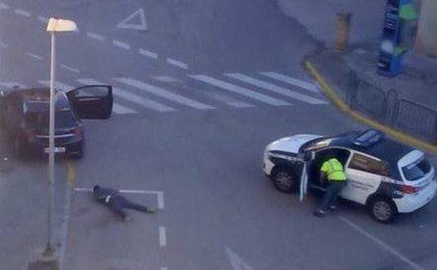 Condenados seis hombres a 36 años de cárcel por robos con violencia en viviendas de Las Merindades