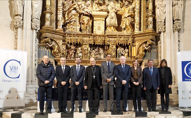 Campofrío se suma al VIII Centenario de la Catedral de Burgos