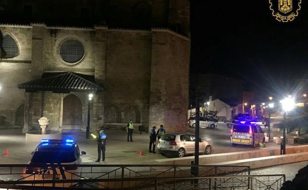 Policía Local realizó casi 2.000 controles de alcohol y drogas en 2019, con 168 positivos