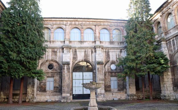 Podemos responsabiliza al gobierno de Lacalle de no recibir la ayuda solicitada para rehabilitar el Monasterio de San Juan