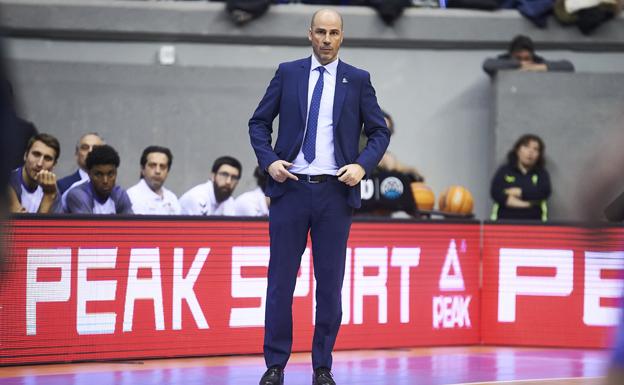 Joan Peñarroya: «El Dinamo Sassari es un equipo con potencial y con la ventaja del factor cancha»