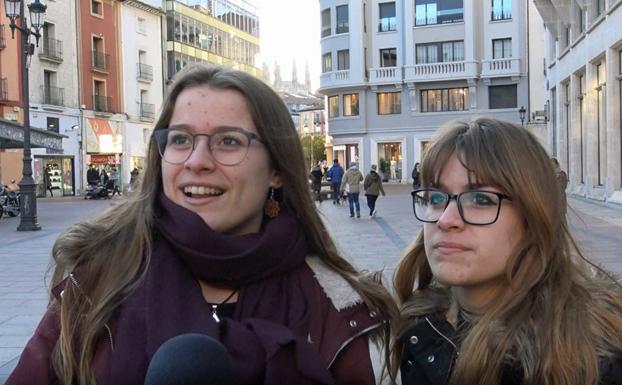 Un tunante orgulloso 'bendice' el carnaval de Burgos