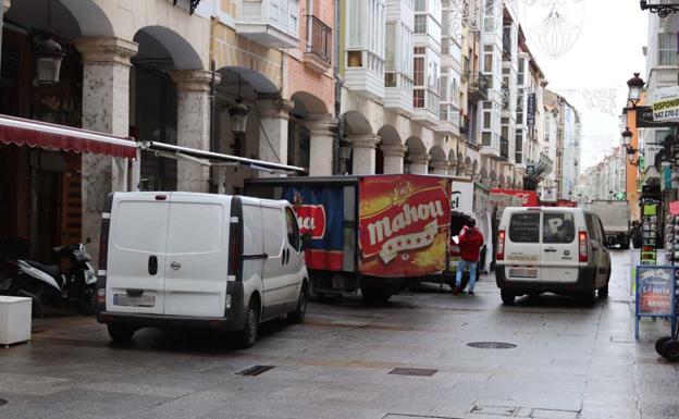 FAE pide al Ayuntamiento ampliar los horarios de carga y descarga en el centro