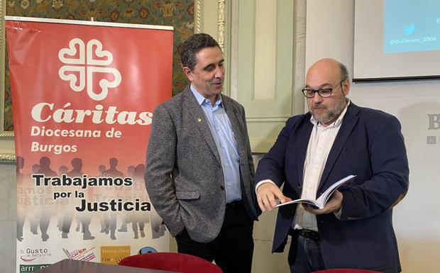 Burgos supera la media regional de personas en riesgo de exclusión social