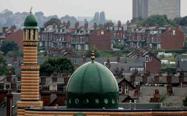 Un detenido en Londres tras apuñalar a un hombre en una mezquita