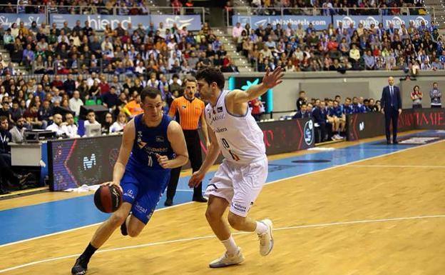 El San Pablo ya tiene horarios para los octavos frente al Dinamo Sassari