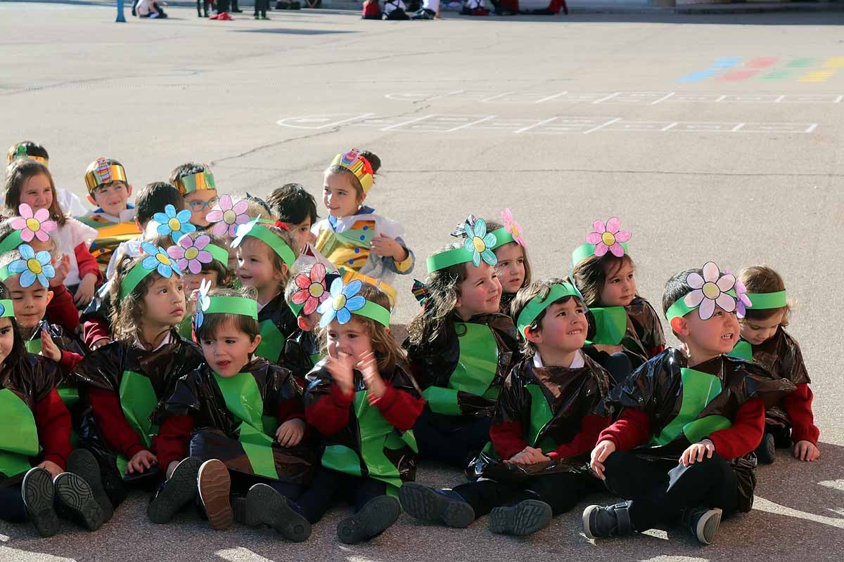 Fiesta de Carnaval en La Salle