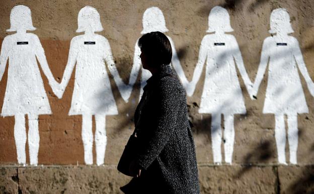 La brecha salarial entre hombres y mujeres de Castilla y León crece 4 puntos en diez años