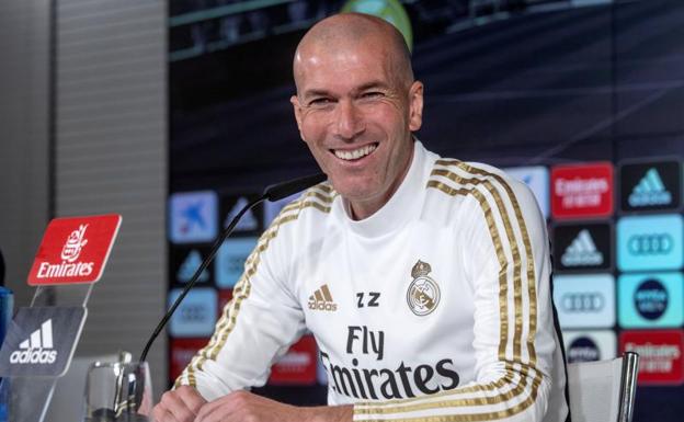 Zidane apoyaría a Ramos si éste decidiese acudir a los Juegos