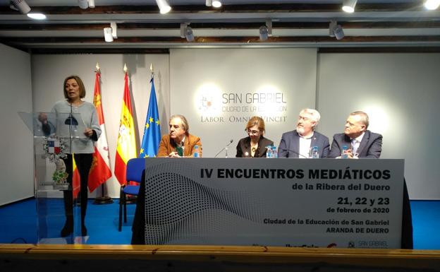 Los IV Encuentros Mediáticos en la Ribera del Duero reivindican el «futuro» de la España Rural