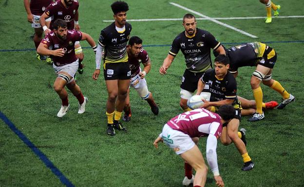 El UBU Colina Clinic asalta el fortín de Las Terrazas