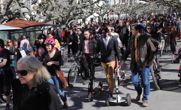 Lacalle plantea paralizar la aplicación de la Ordenanza de Movilidad, que empezará a sancionar la próxima semana