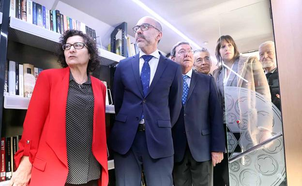 517.000 euros para renovar la flota de bibliobuses de la provincia de Burgos