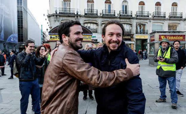 Iglesias reconoce que el decreto del juego de Garzón no es suficiente