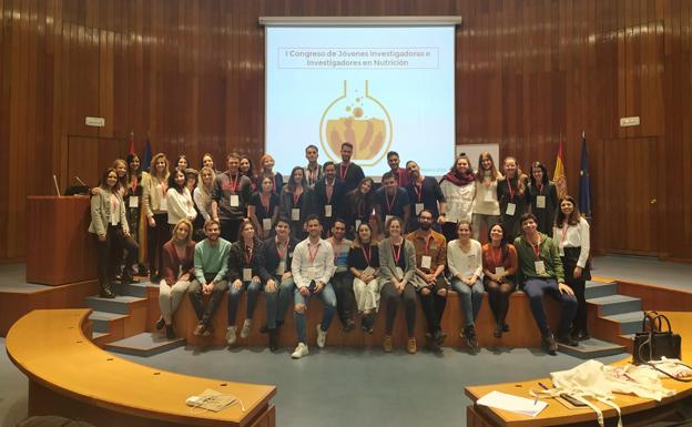 La Universidad Isabel I protagoniza el I Congreso de Jóvenes Investigadoras e Investigadores en Nutrición