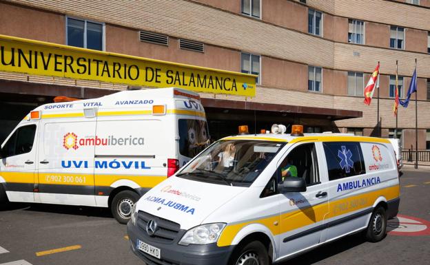 Los dos pacientes de Ávila y Salamanca dan negativo en coronavirus