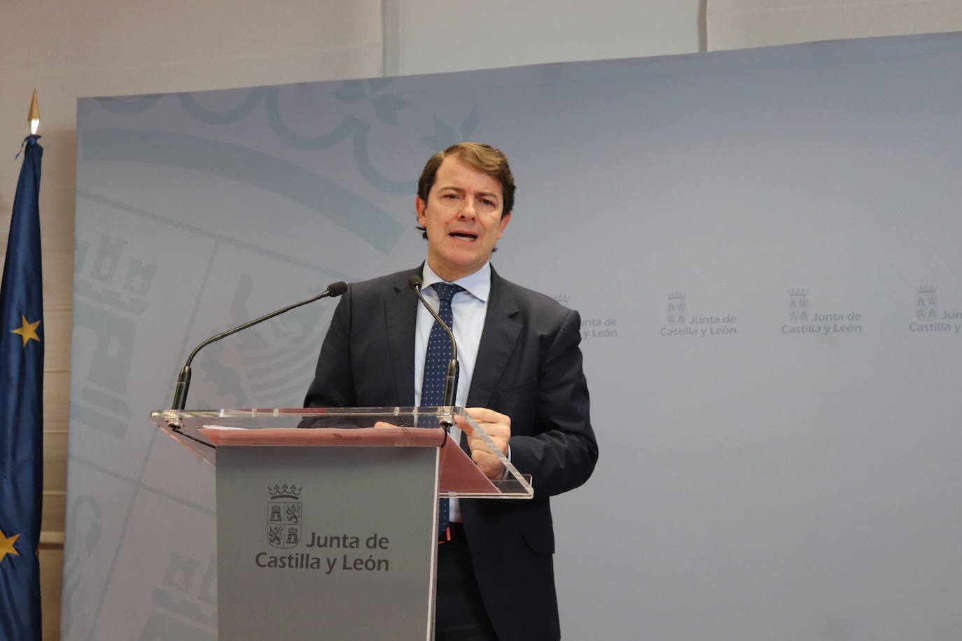 La Junta apuesta por el «fomento industrial» de Burgos y mientras el Ayuntamiento exige compromiso con el 'corredor central'