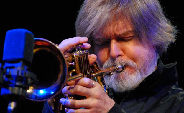 Tom Harrell ofrecerá un concierto este viernes en el Festival Sesión B de la Fundación Caja de Burgos