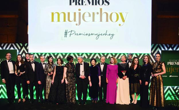 Guerreras y mucho corazón en una noche de revista