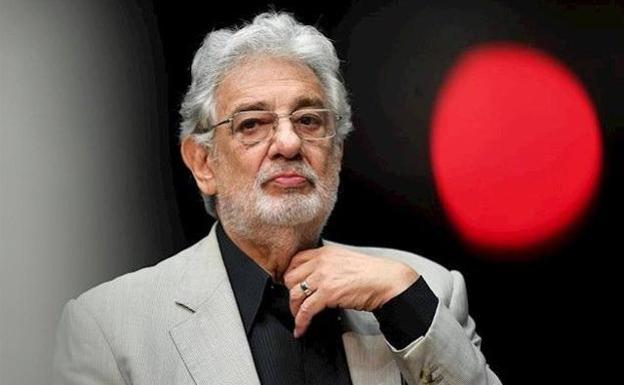 Cultura suspende la actuación de Plácido Domingo en el Teatro de la Zarzuela